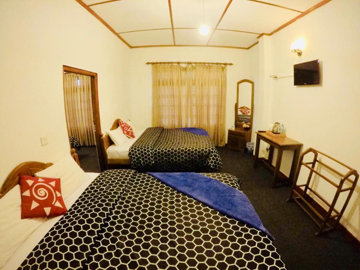 New Royal Mount Hotel Nuwara Eliya Exterior foto