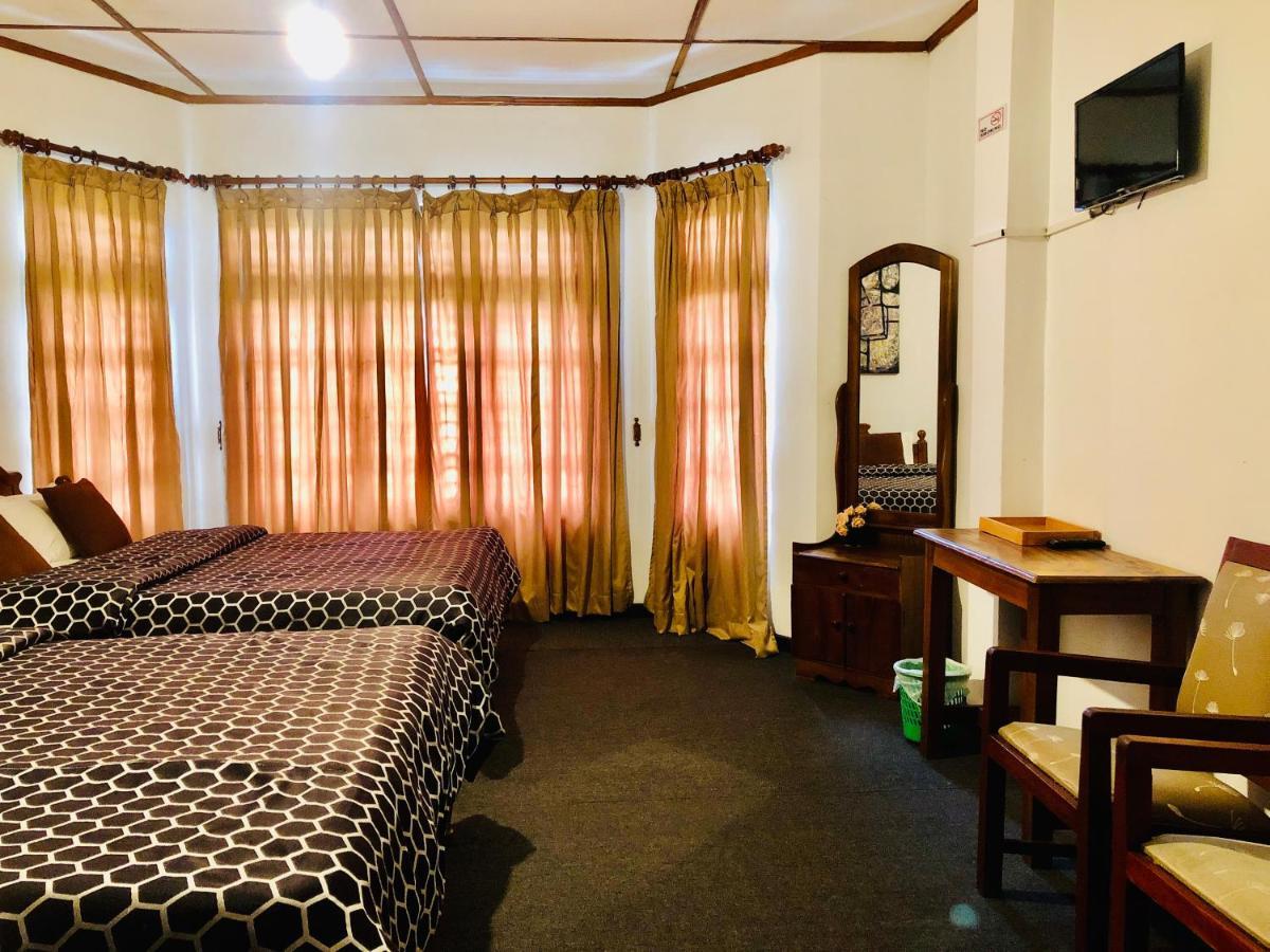 New Royal Mount Hotel Nuwara Eliya Exterior foto