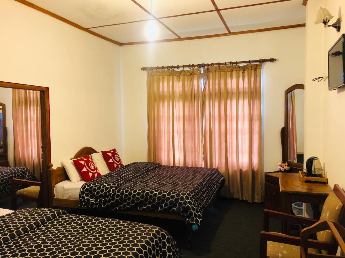 New Royal Mount Hotel Nuwara Eliya Exterior foto